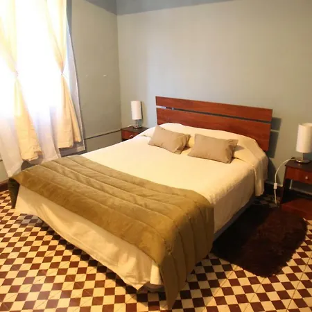 Hostal Los Penones San Alfonso Exterior photo